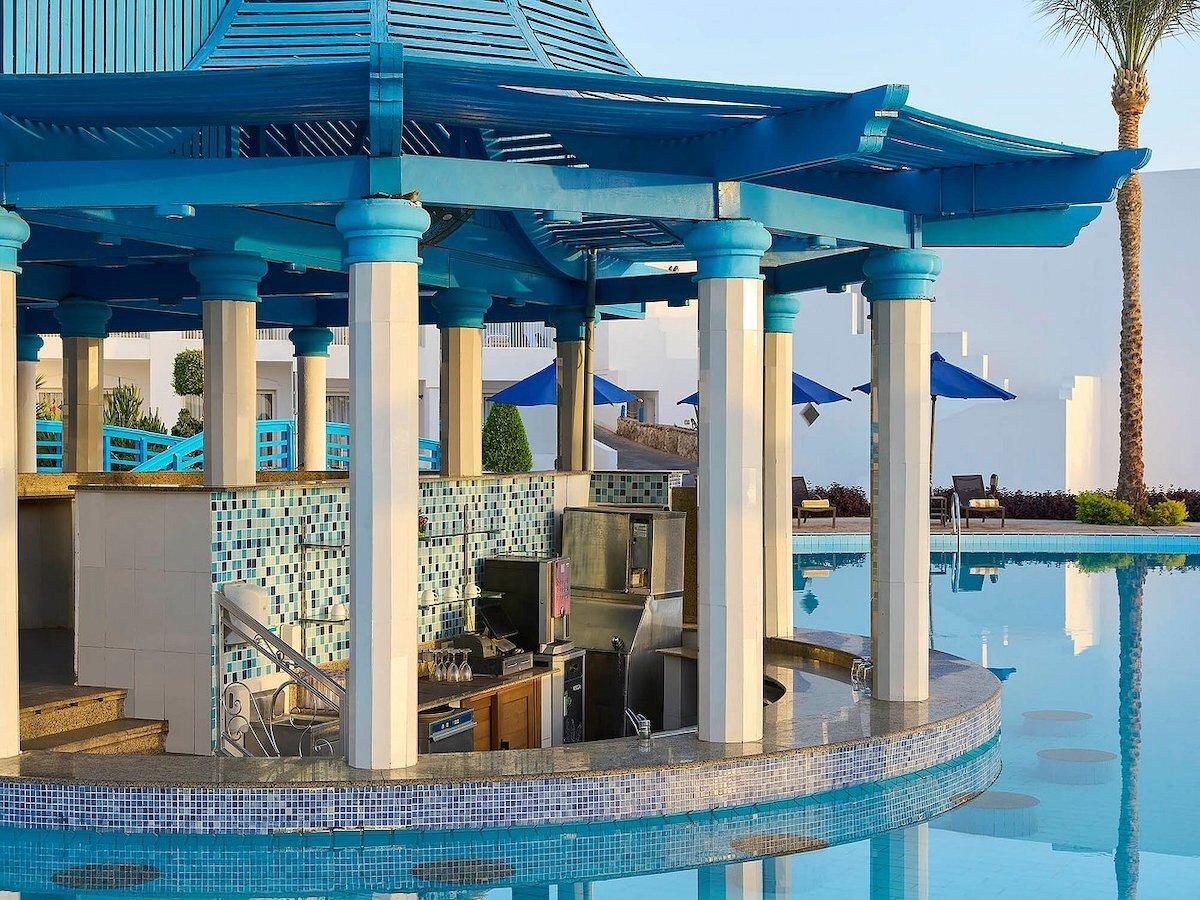 Renaissance Sharm El Sheikh Golden View Beach Resort / Renaissance Sharm El Sheikh Golden View Beach Resort