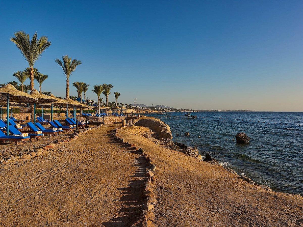 Renaissance Sharm El Sheikh Golden View Beach Resort / Renaissance Sharm El Sheikh Golden View Beach Resort