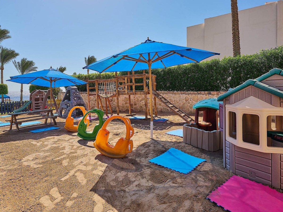 Renaissance Sharm El Sheikh Golden View Beach Resort / Renaissance Sharm El Sheikh Golden View Beach Resort