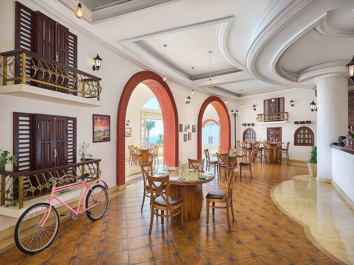 Renaissance Sharm El Sheikh Golden View Beach Resort / Renaissance Sharm El Sheikh Golden View Beach Resort