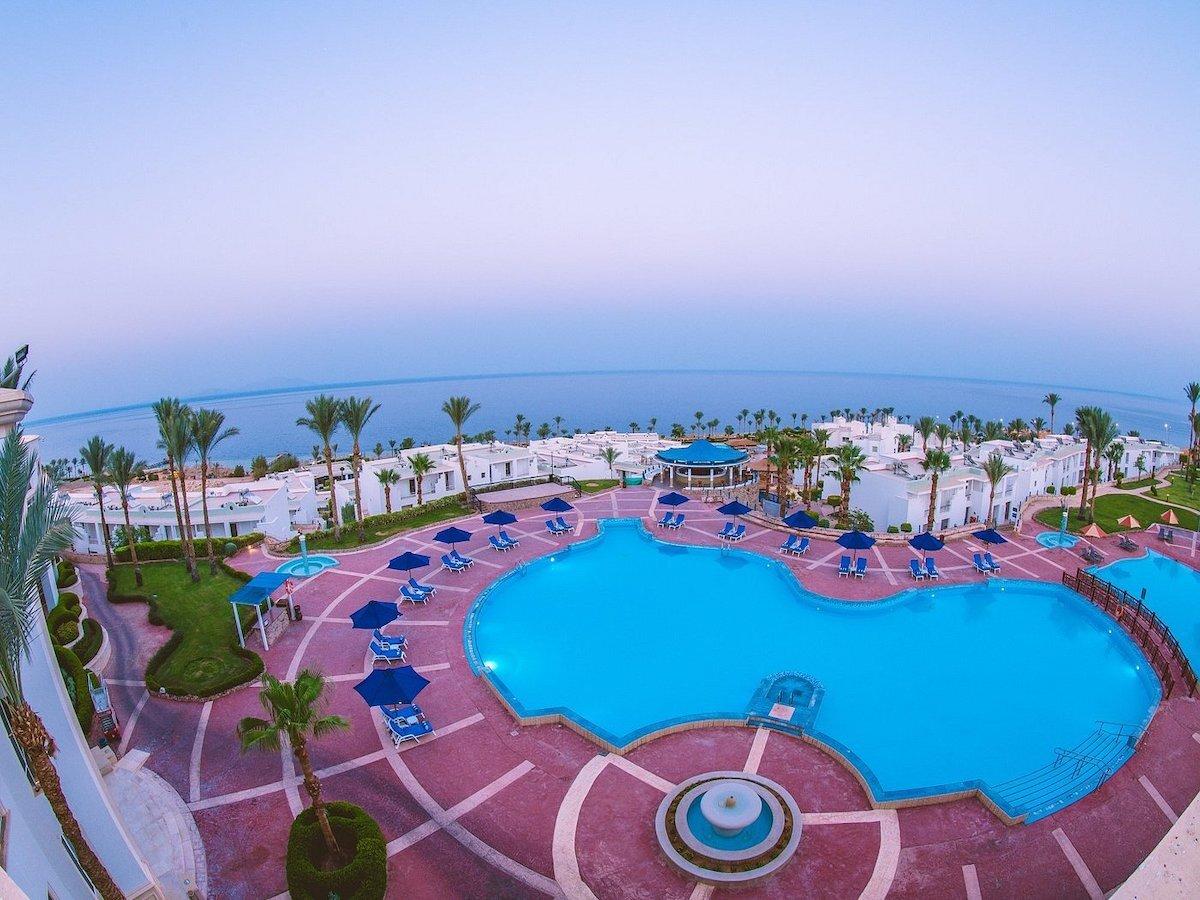 Renaissance Sharm El Sheikh Golden View Beach Resort / Renaissance Sharm El Sheikh Golden View Beach Resort
