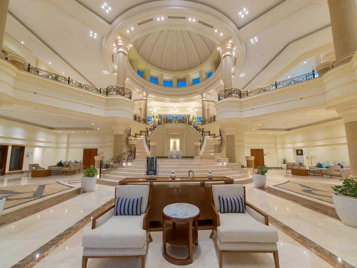 Renaissance Sharm El Sheikh Golden View Beach Resort / Renaissance Sharm El Sheikh Golden View Beach Resort