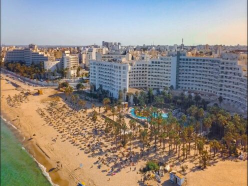 RIADH PALMS HOTEL