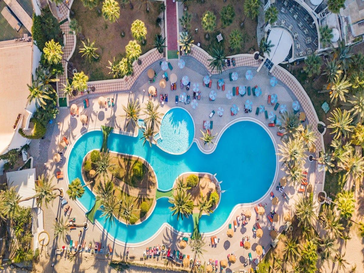 Riadh Palms Hotel / Riadh Palms Hotel