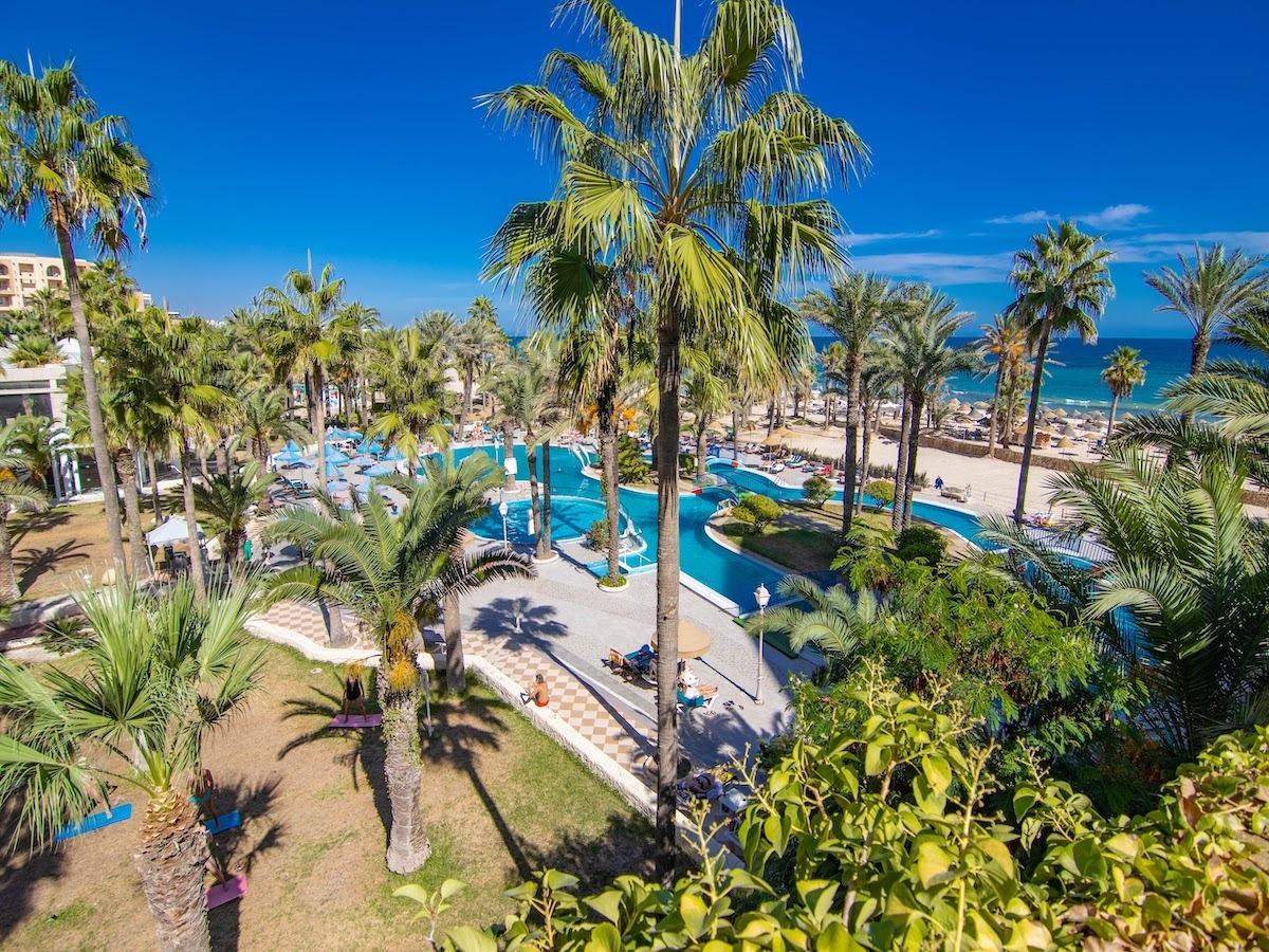 Riadh Palms Hotel / Riadh Palms Hotel