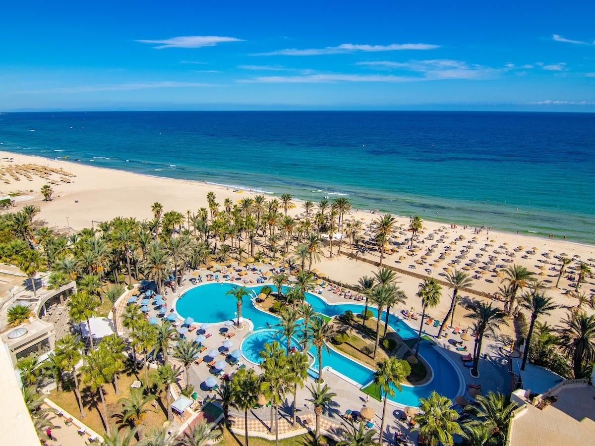 Riadh Palms Hotel / Riadh Palms Hotel