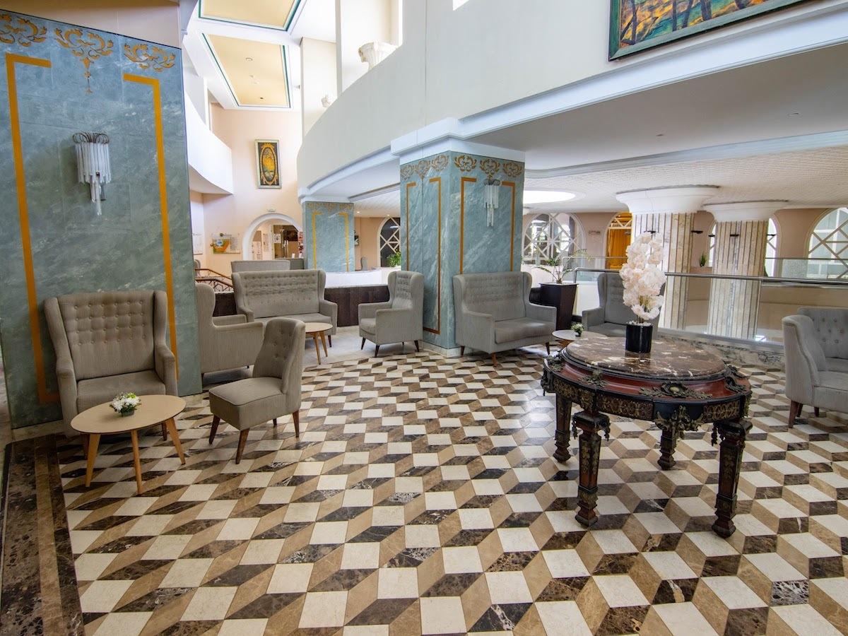 Riadh Palms Hotel / Riadh Palms Hotel