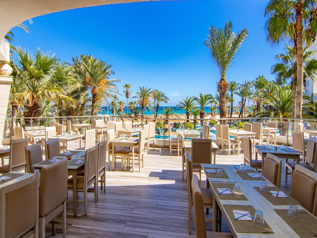 Riadh Palms Hotel / Riadh Palms Hotel