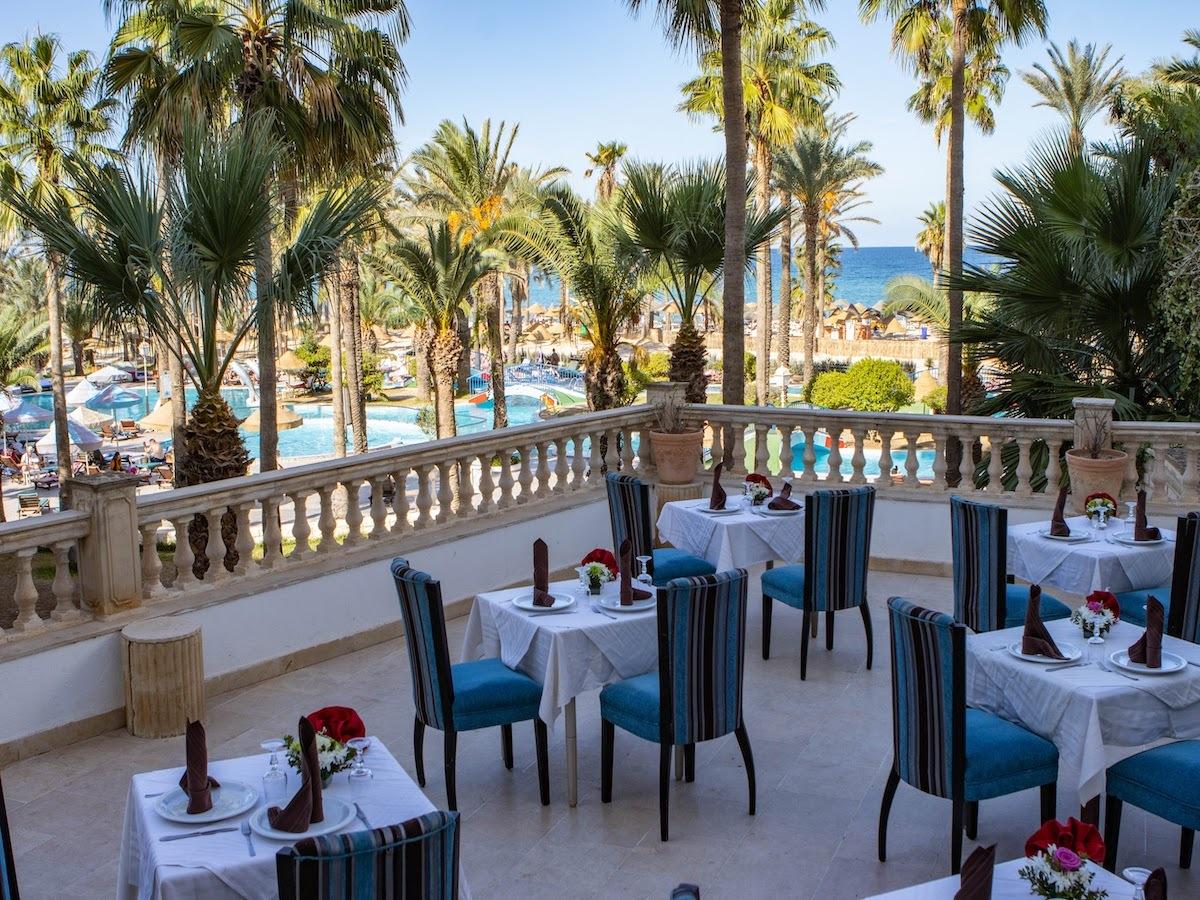 Riadh Palms Hotel / Riadh Palms Hotel