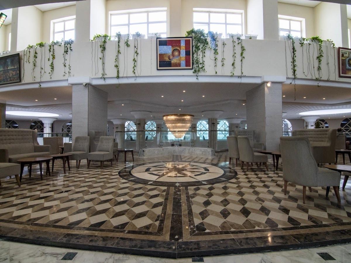 Riadh Palms Hotel / Riadh Palms Hotel
