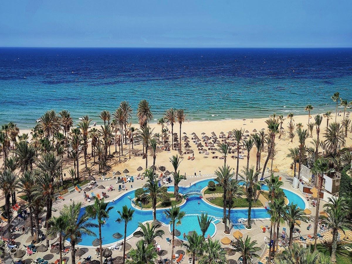 Riadh Palms Hotel / Riadh Palms Hotel