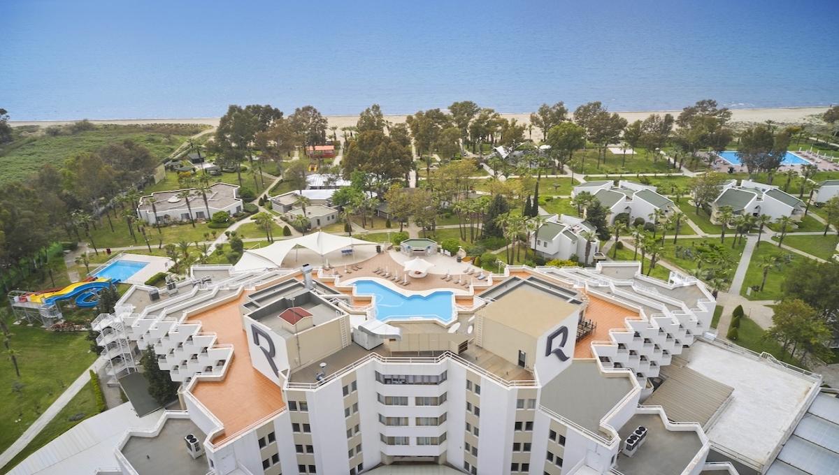 Richmond Ephesus Resort / Richmond Ephesus Resort