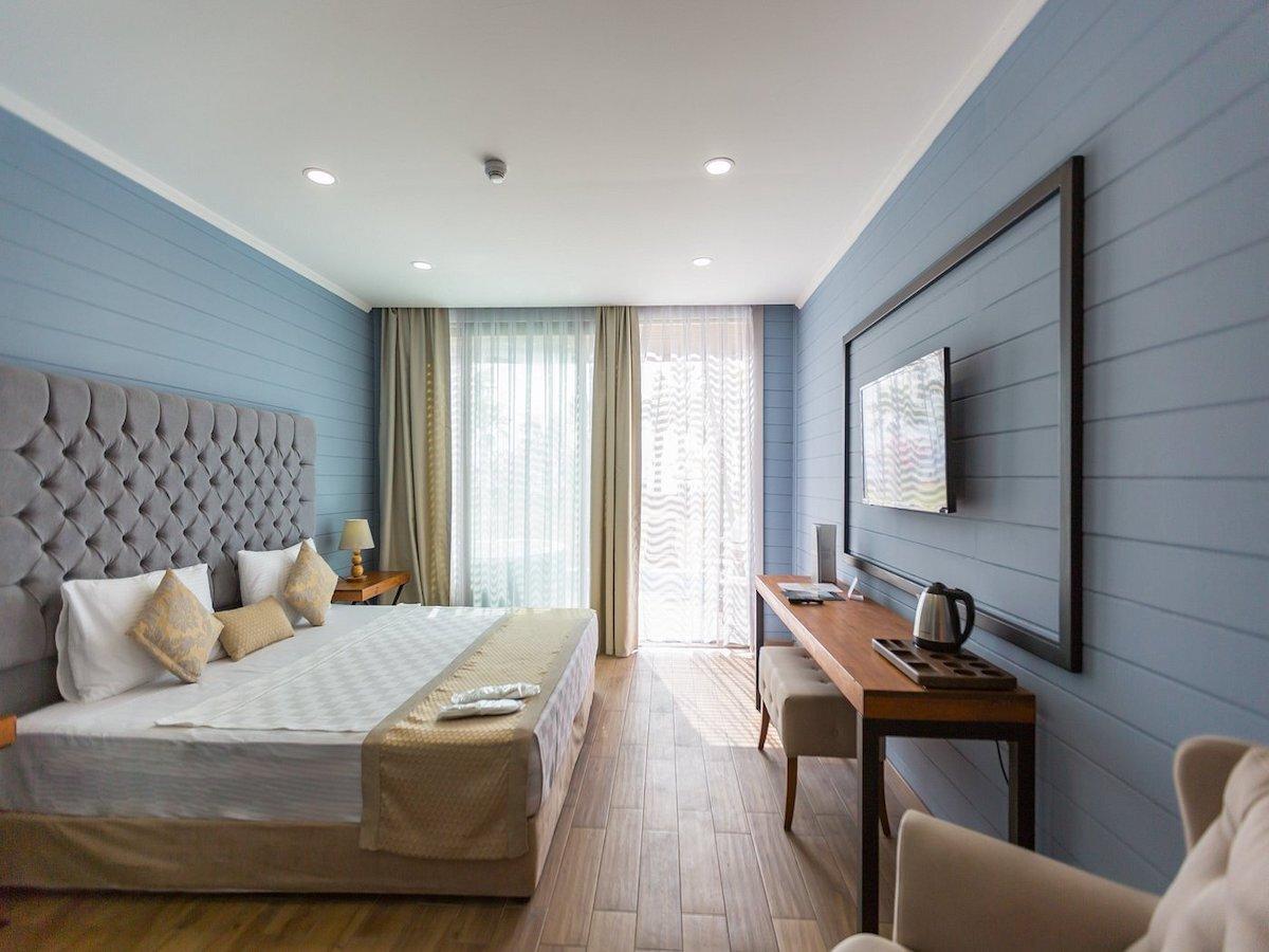 Risus Beach Resort Hotel / Risus Beach Resort Hotel