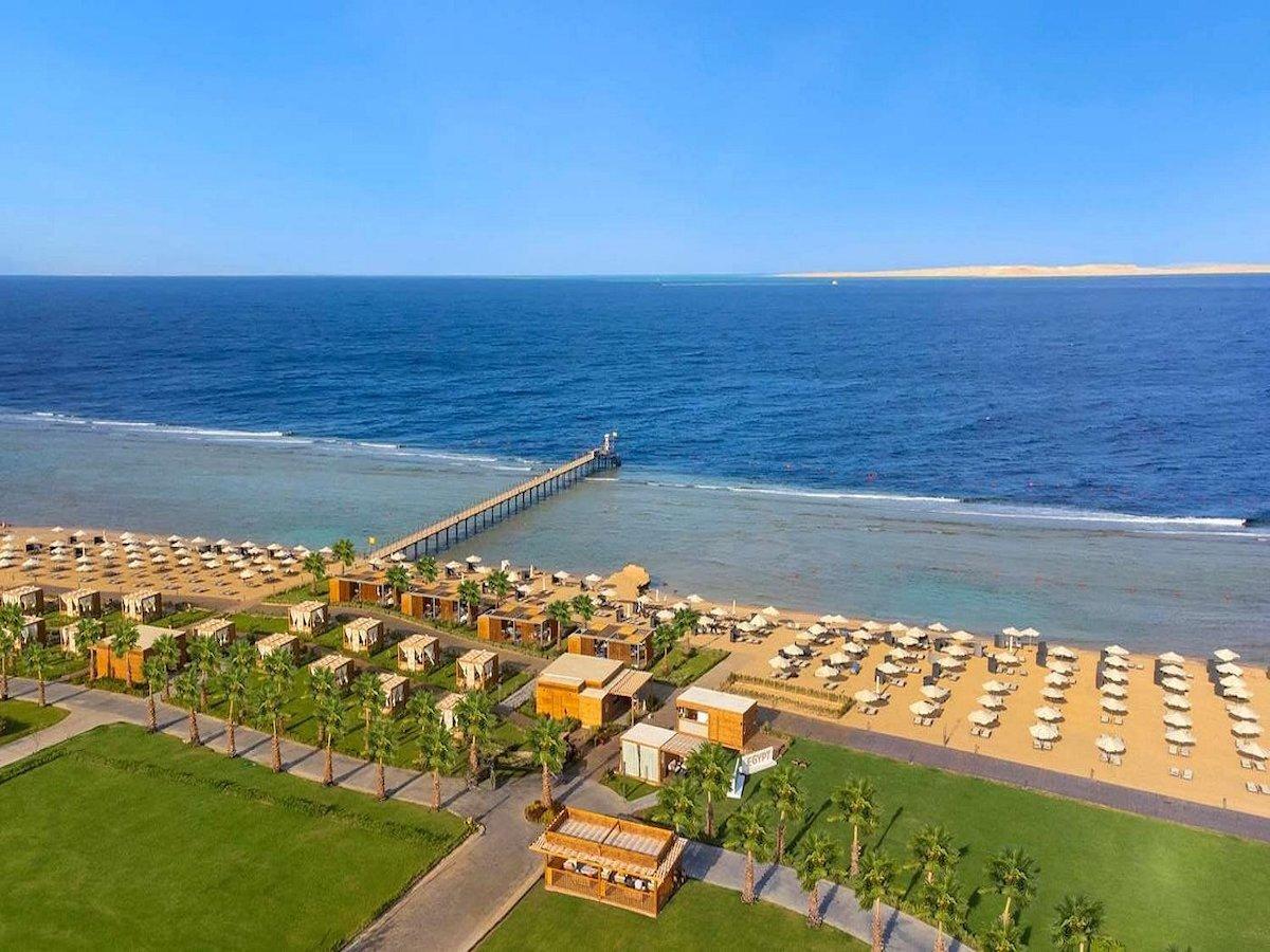 Rixos Radamis Blue Planet / Rixos Radamis Blue Planet