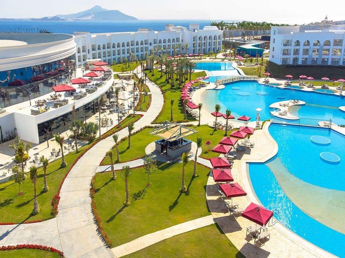 Rixos Radamis Blue Planet / Rixos Radamis Blue Planet