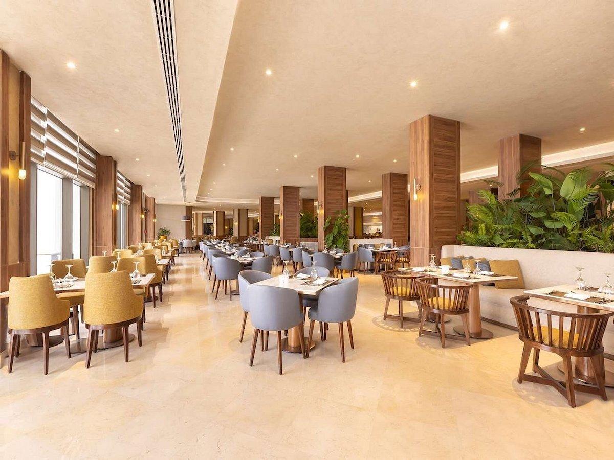 Rixos Radamis Blue Planet / Rixos Radamis Blue Planet