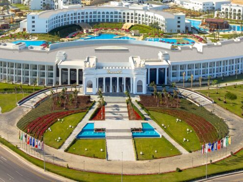 RIXOS RADAMIS TIRANA