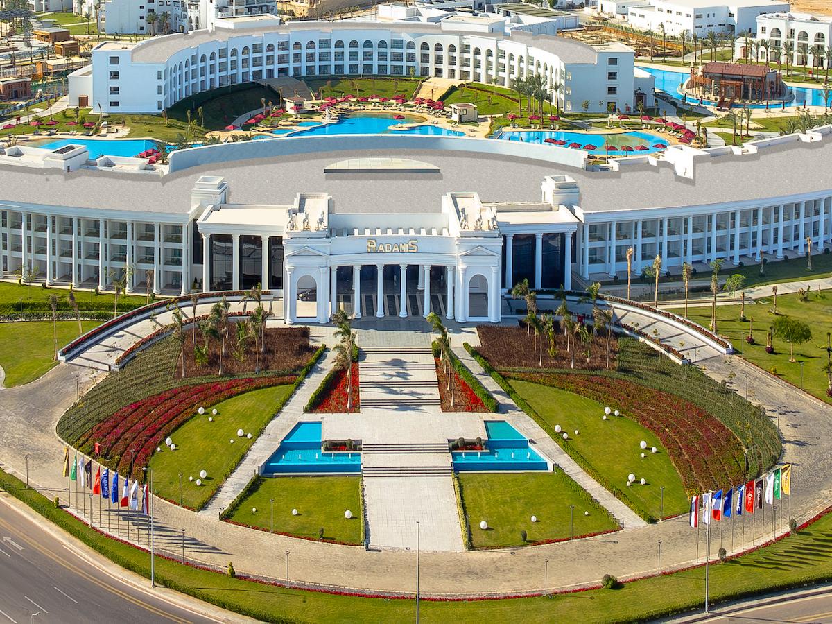 RIXOS RADAMIS TIRANA
