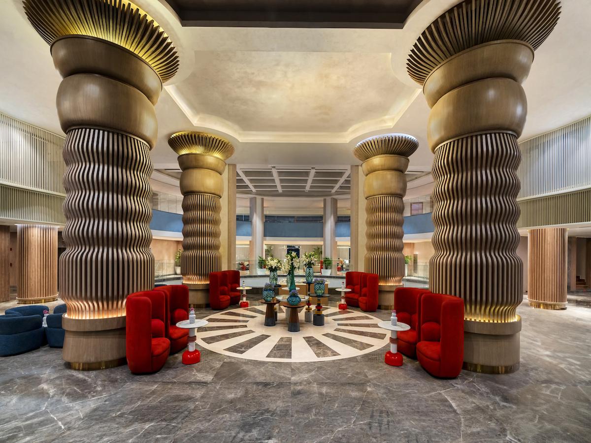 Rixos Radamis Tirana / Rixos Radamis Tirana
