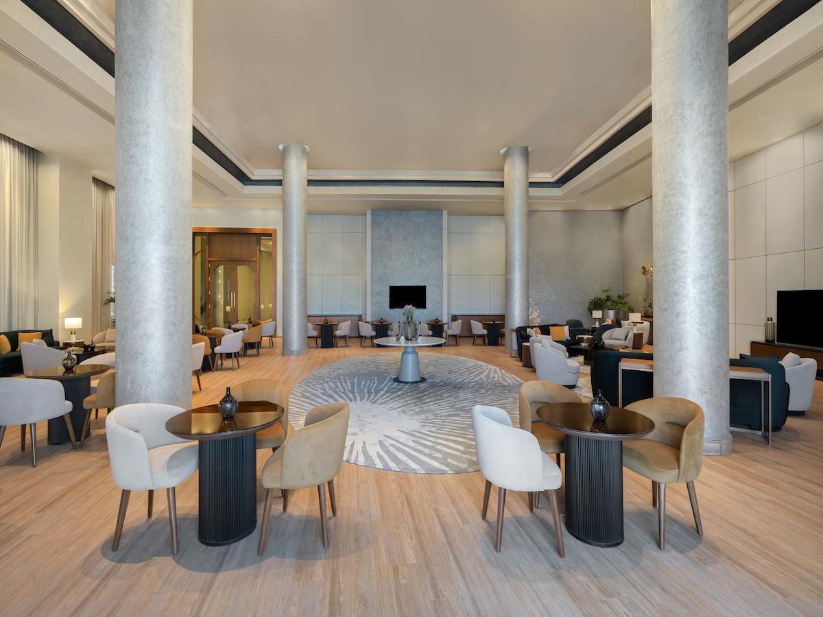 Rixos Radamis Tirana / Rixos Radamis Tirana