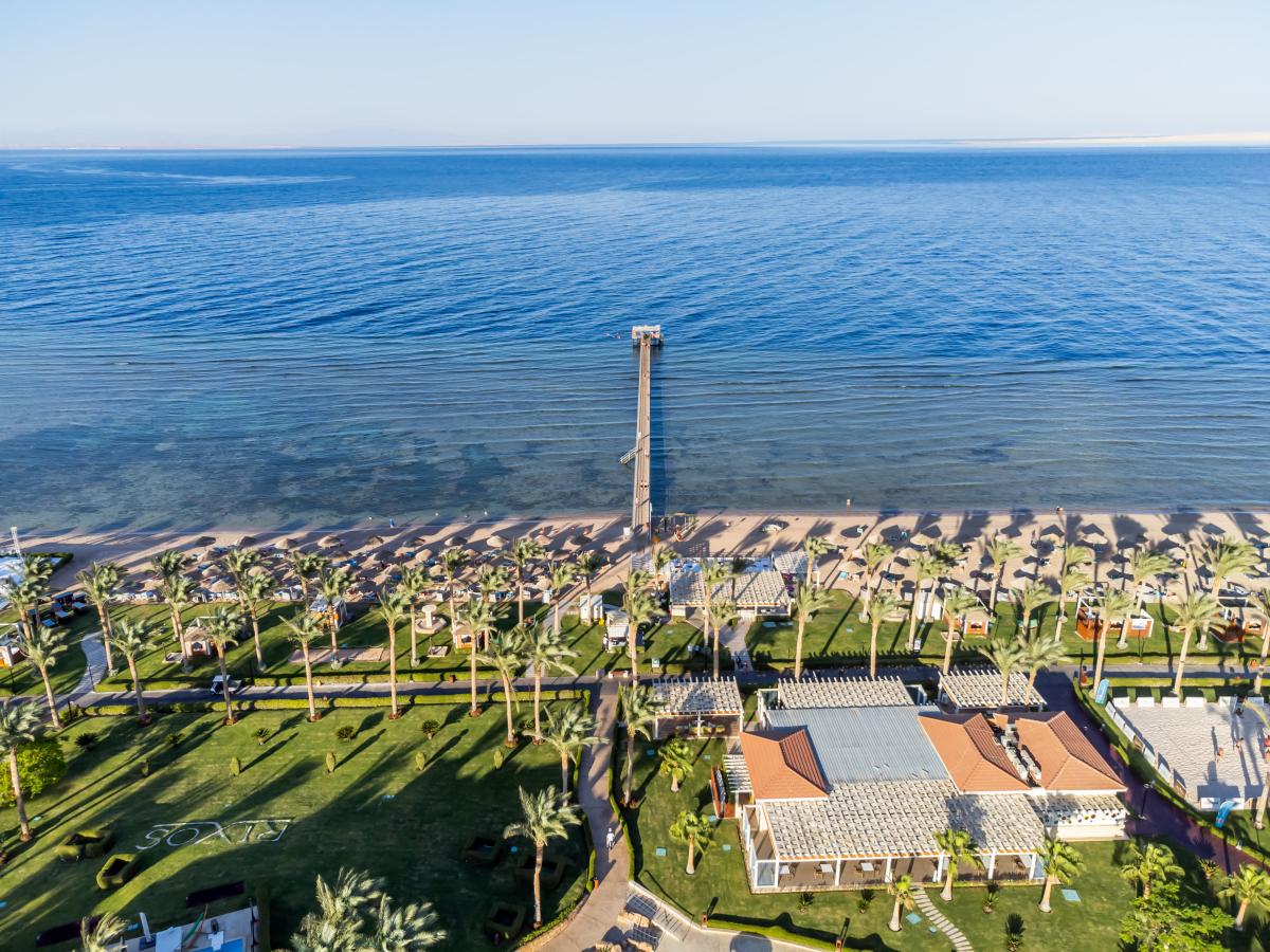 Rixos Sharm El Sheikh / Rixos Sharm El Sheikh