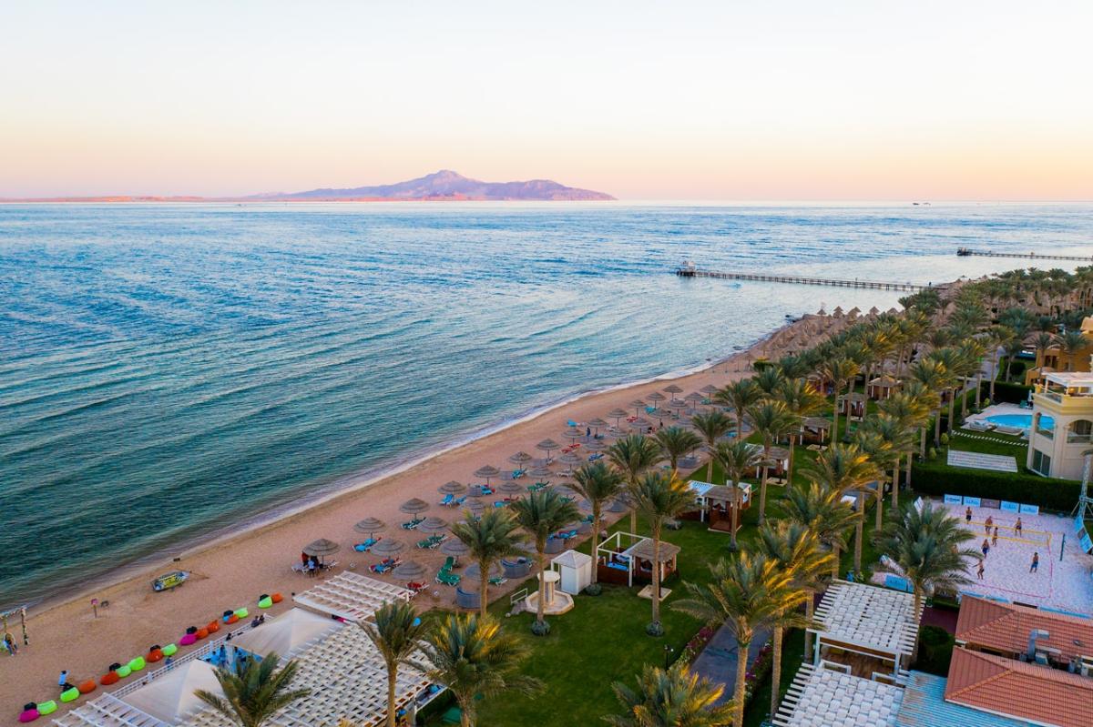 Rixos Sharm El Sheikh / Rixos Sharm El Sheikh