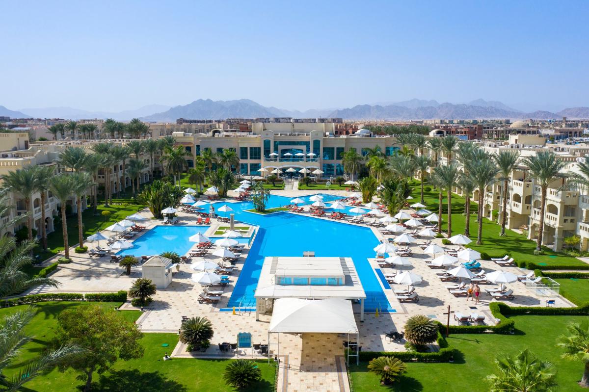 Rixos Sharm El Sheikh / Rixos Sharm El Sheikh