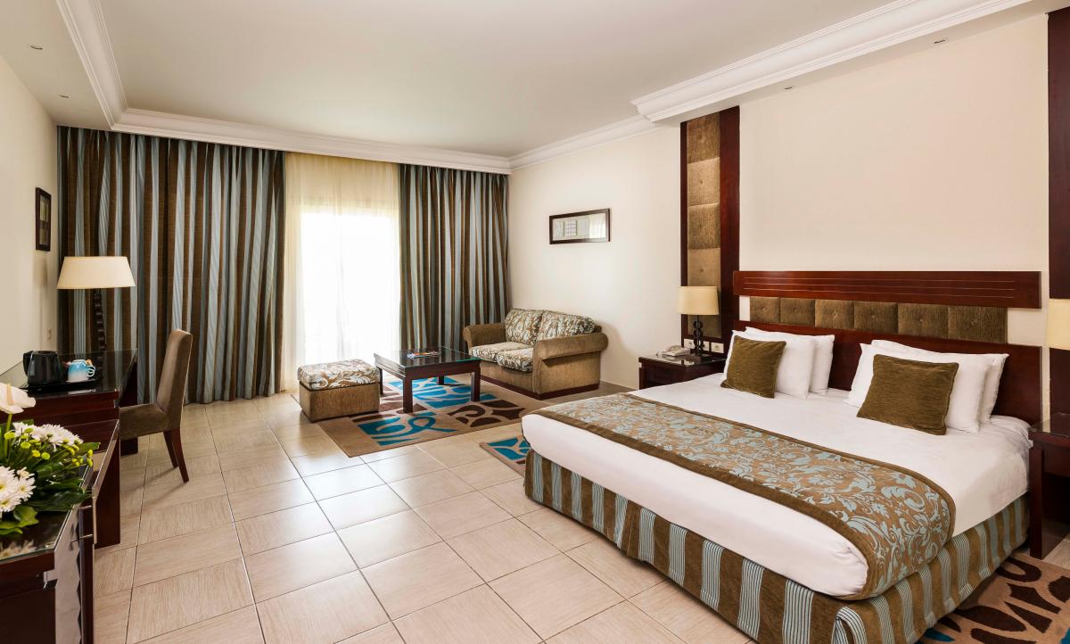 Rixos Sharm El Sheikh / Rixos Sharm El Sheikh