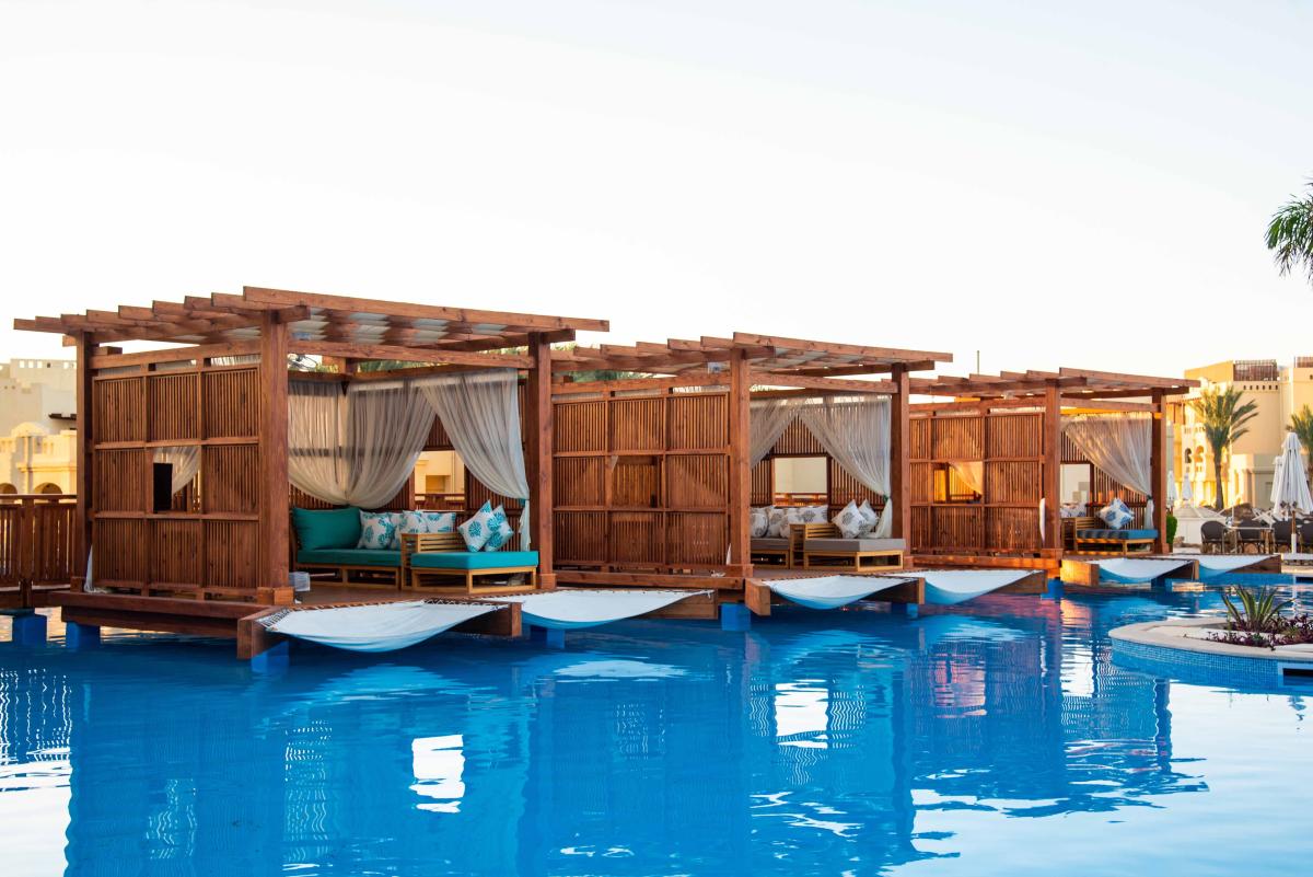 Rixos Sharm El Sheikh / Rixos Sharm El Sheikh