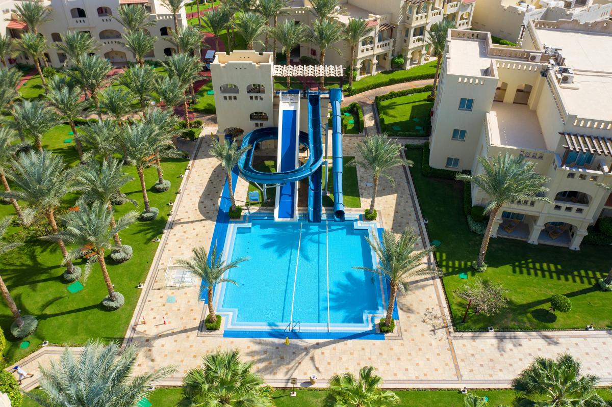 Rixos Sharm El Sheikh / Rixos Sharm El Sheikh