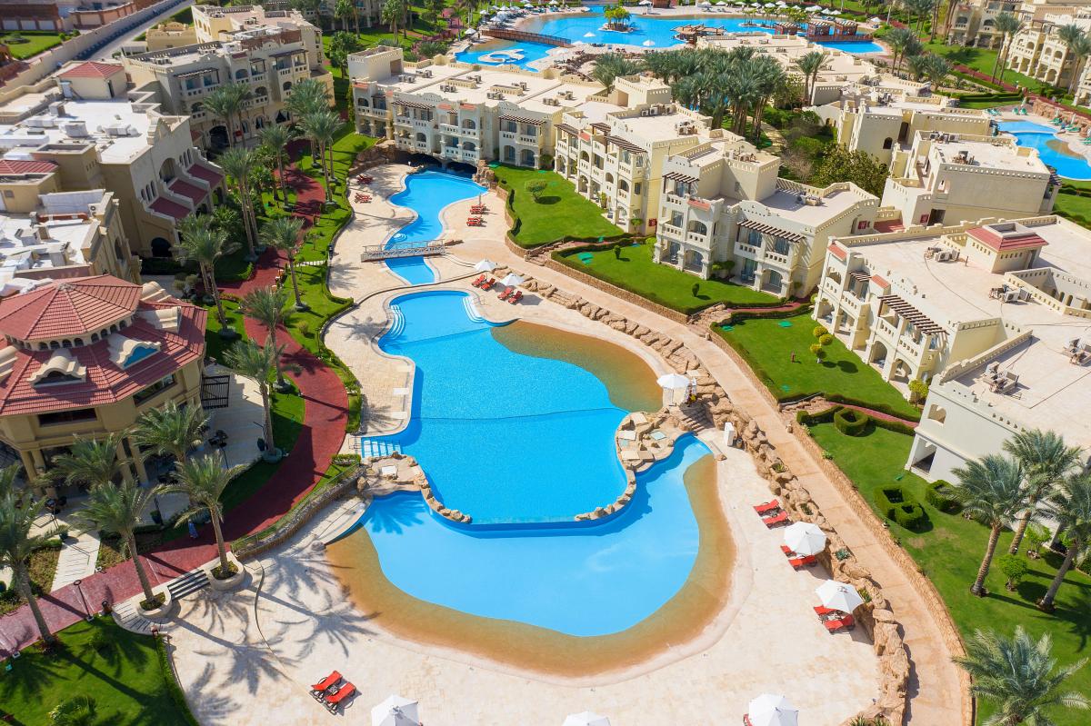 Rixos Sharm El Sheikh / Rixos Sharm El Sheikh
