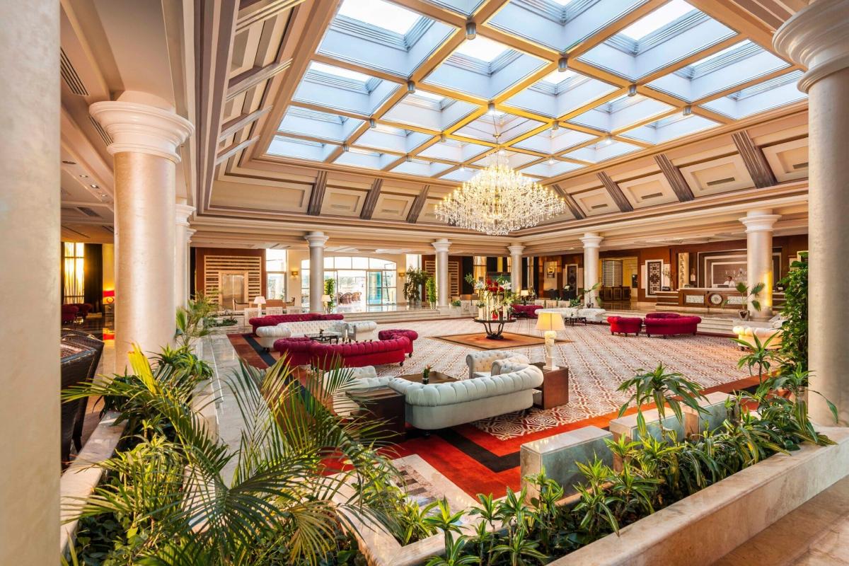 Rixos Sharm El Sheikh / Rixos Sharm El Sheikh