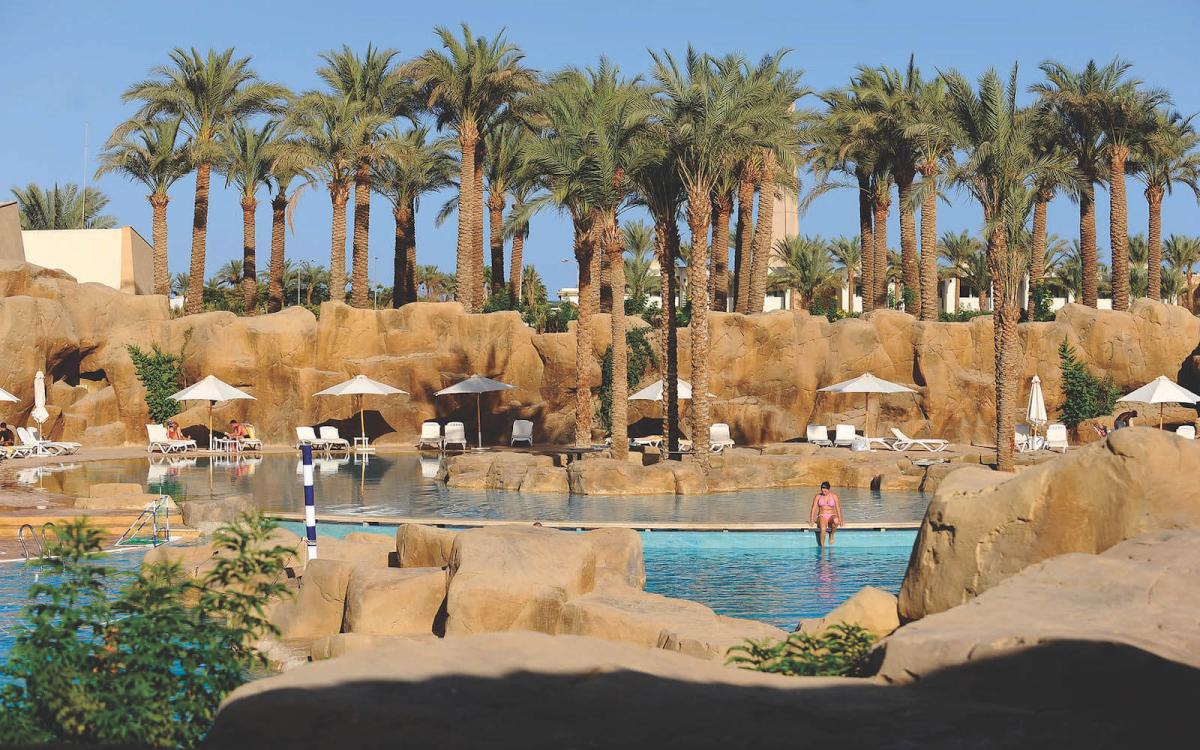 Sentido Reef Oasis Senses Resort / Sentido Reef Oasis Senses Resort