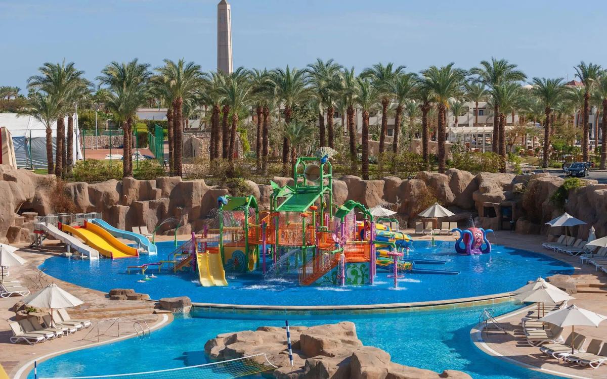 Sentido Reef Oasis Senses Resort / Sentido Reef Oasis Senses Resort