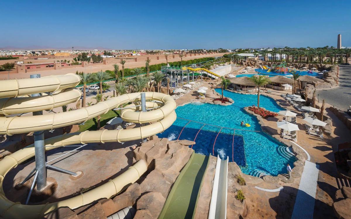 Sentido Reef Oasis Senses Resort / Sentido Reef Oasis Senses Resort