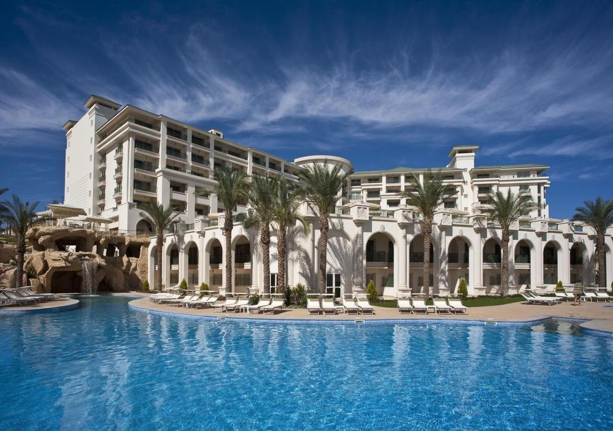 Stella Di Mare Beach Hotel & Spa Sharm El Sheikh / Stella Di Mare Beach Hotel & Spa Sharm El Sheikh