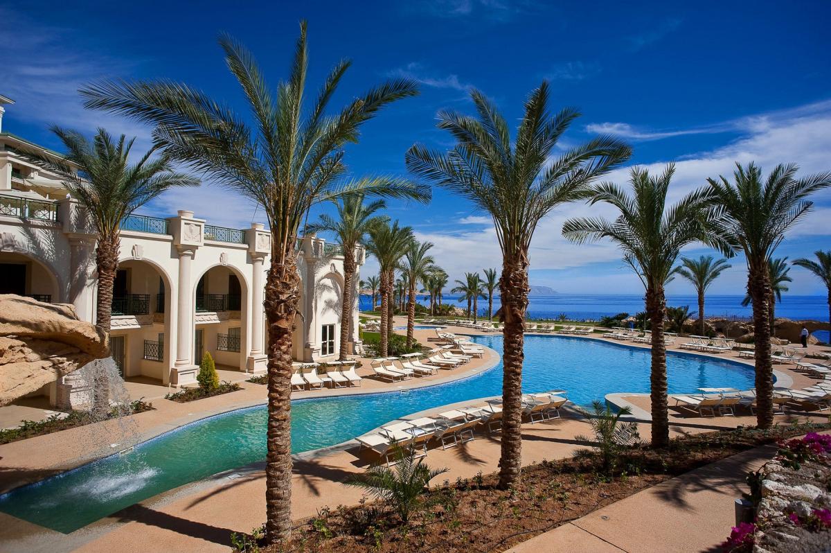 Stella Di Mare Beach Hotel & Spa Sharm El Sheikh / Stella Di Mare Beach Hotel & Spa Sharm El Sheikh