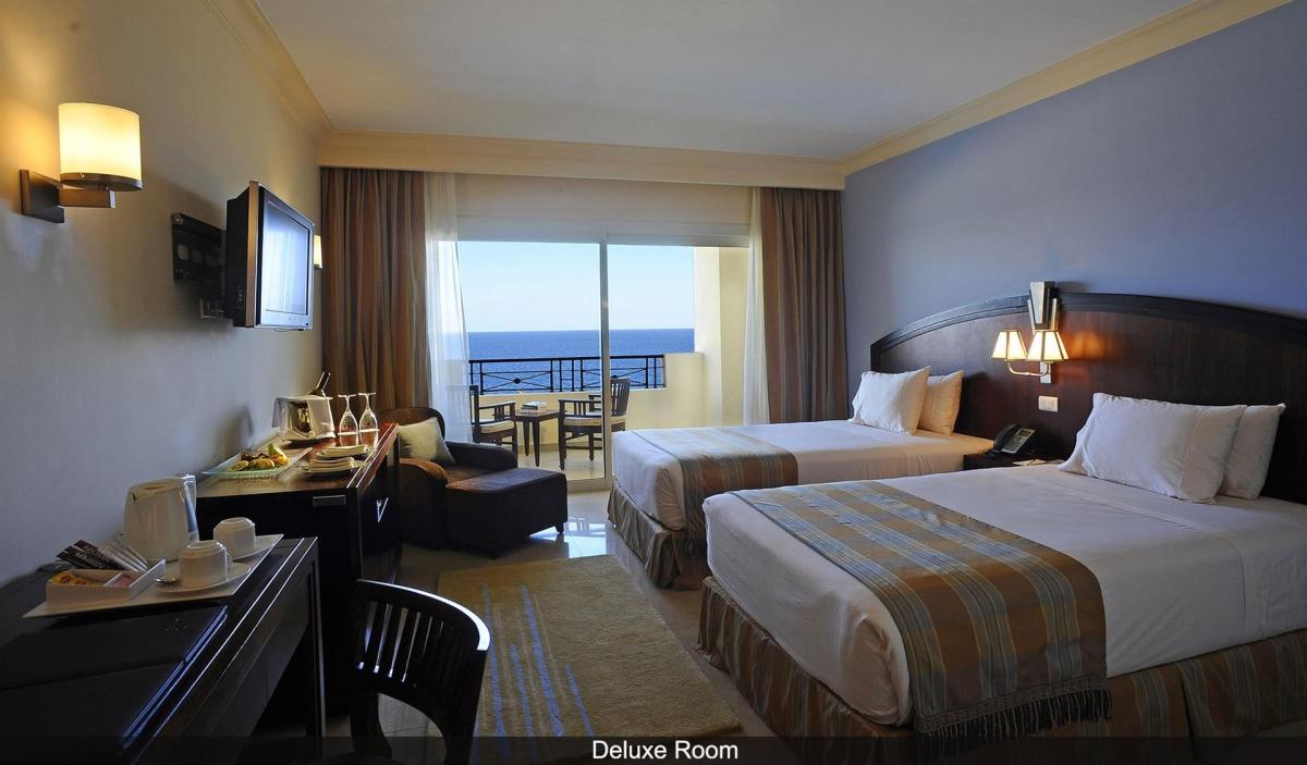 Stella Di Mare Beach Hotel & Spa Sharm El Sheikh / Stella Di Mare Beach Hotel & Spa Sharm El Sheikh
