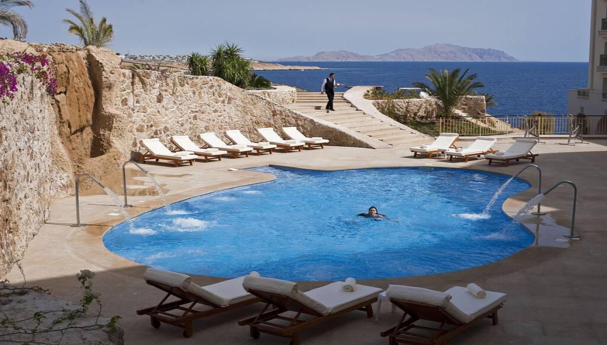 Stella Di Mare Beach Hotel & Spa Sharm El Sheikh / Stella Di Mare Beach Hotel & Spa Sharm El Sheikh