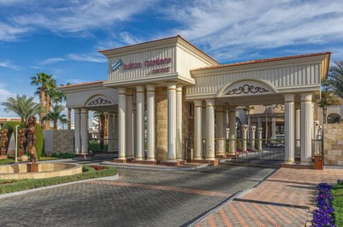 SULTAN GARDENS RESORT