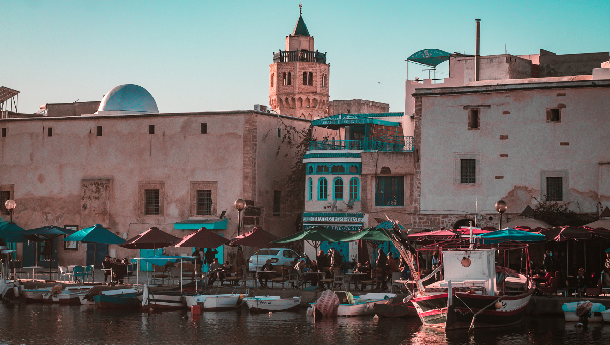 Tunis Velika Tura / Tunis Velika Tura