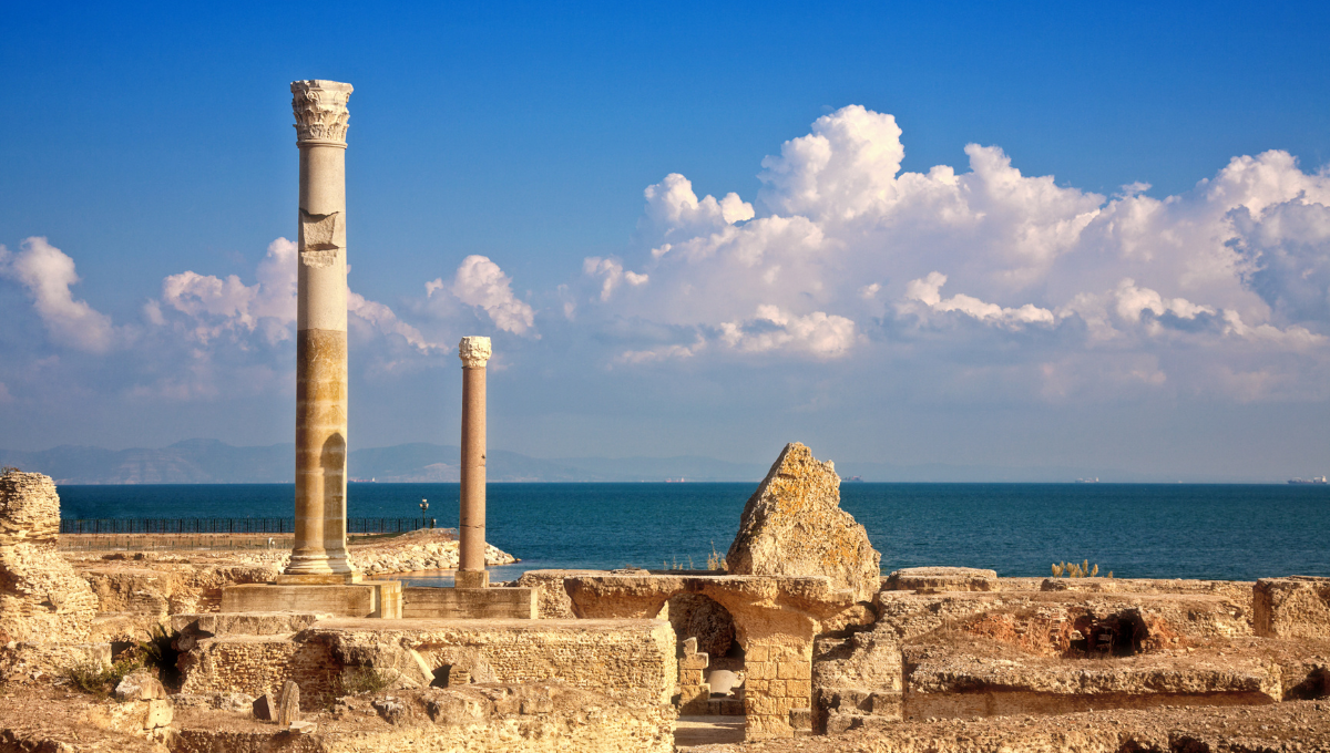 Tunis Velika Tura / Tunis Velika Tura