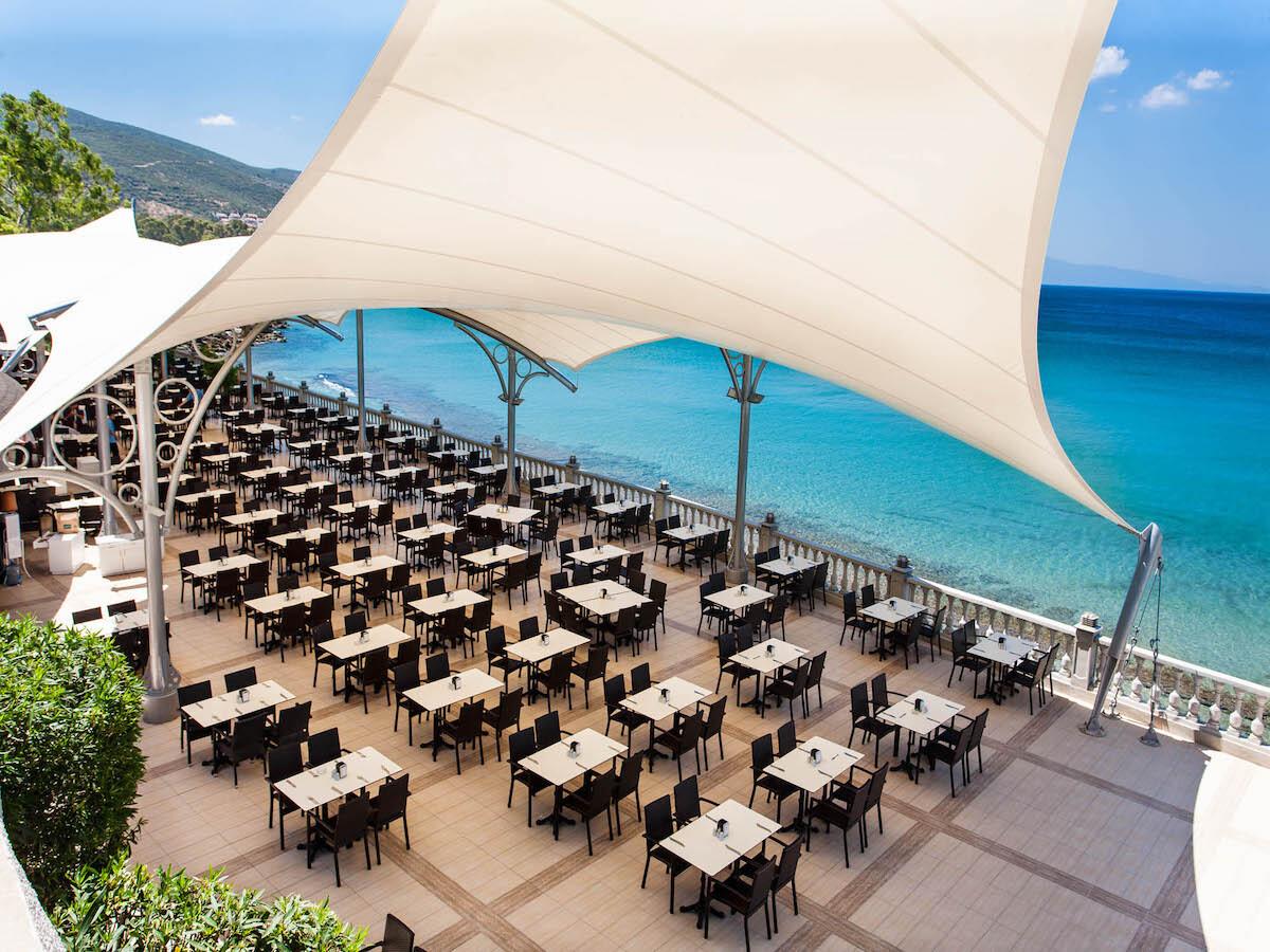 Tusan Beach Resort / Tusan Beach Resort