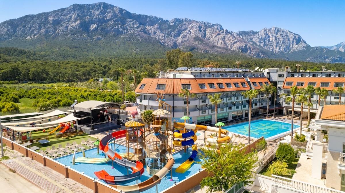 DEDEMAN KEMER RESORT