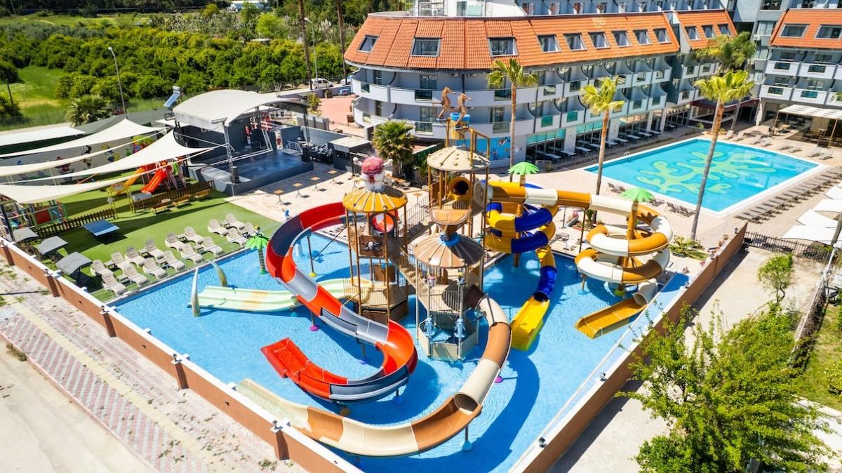 Dedeman Kemer Resort / Dedeman Kemer Resort