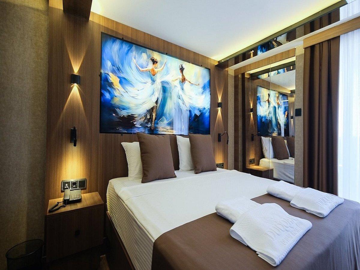 Duqqan Deluxe Hotel / Duqqan Deluxe Hotel