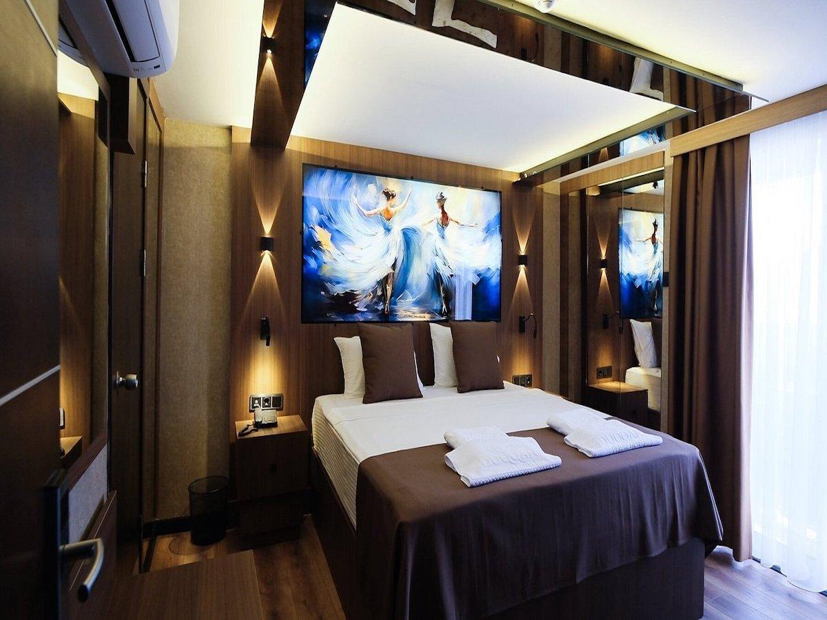 Duqqan Deluxe Hotel / Duqqan Deluxe Hotel
