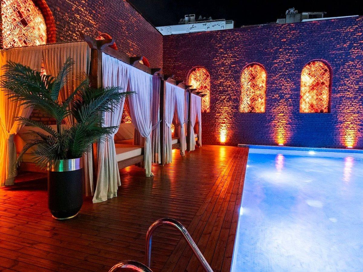 Duqqan Deluxe Hotel / Duqqan Deluxe Hotel