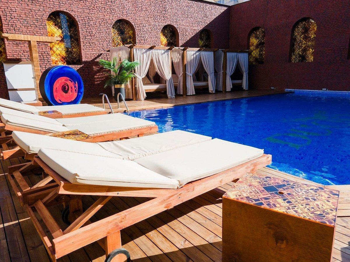 Duqqan Deluxe Hotel / Duqqan Deluxe Hotel