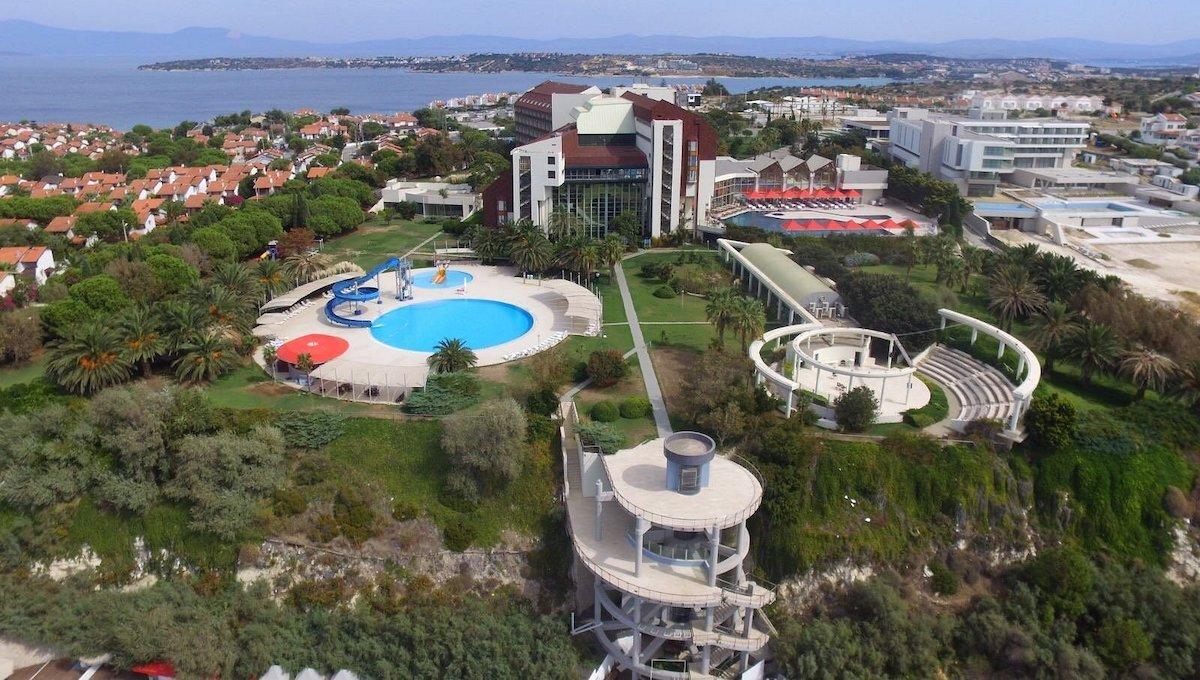 Grand Hotel Ontur Cesme / Grand Hotel Ontur Cesme